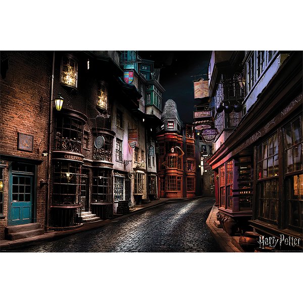 Harry Potter Poster