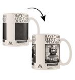 Harry Potter Thermoeffekt-