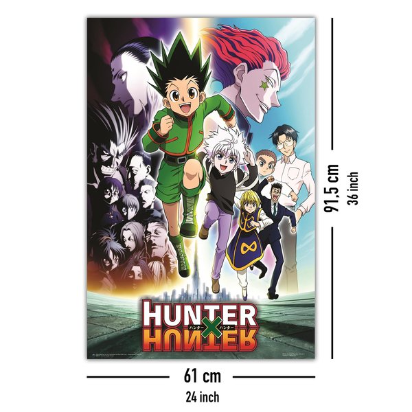Hunter x Hunter Poster