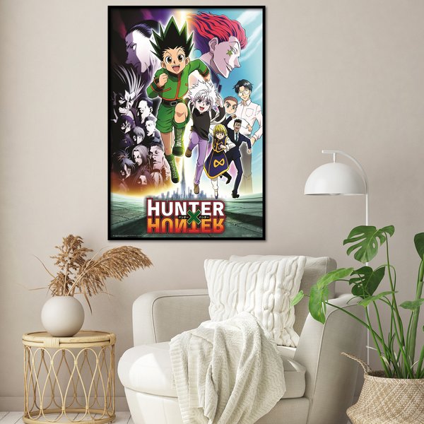 Hunter x Hunter Poster