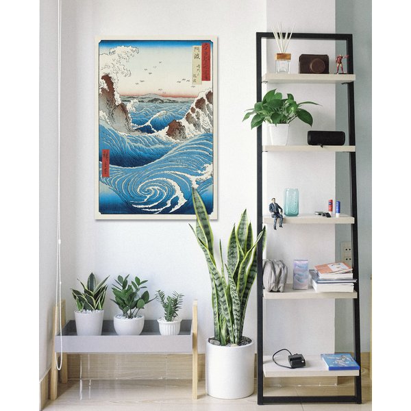 Hiroshige Naruto Whirlpool