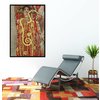 Hygieia Poster Gustav Klimt