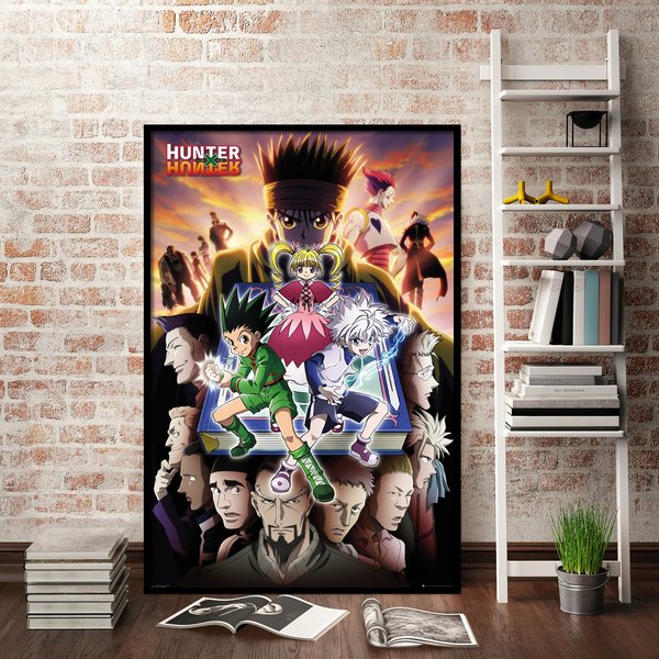 Hunter x Hunter Poster