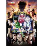 Hunter x Hunter Poster