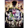 Hunter x Hunter Posterset