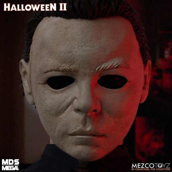 Halloween 2 MDS Figur Michael