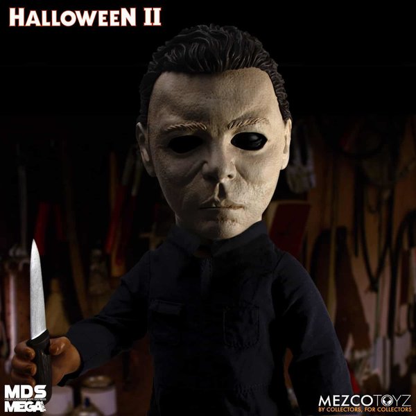 Halloween 2 MDS Figur Michael