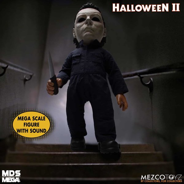 Halloween 2 MDS Figur Michael