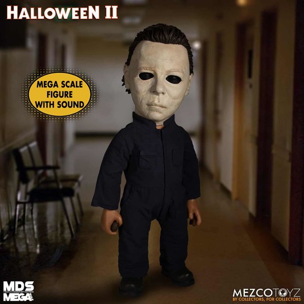 Halloween 2 MDS Figur Michael