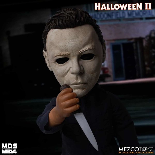 Halloween 2 MDS Figur Michael