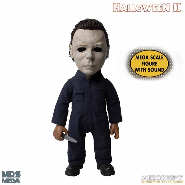 Halloween 2 MDS Figur Michael