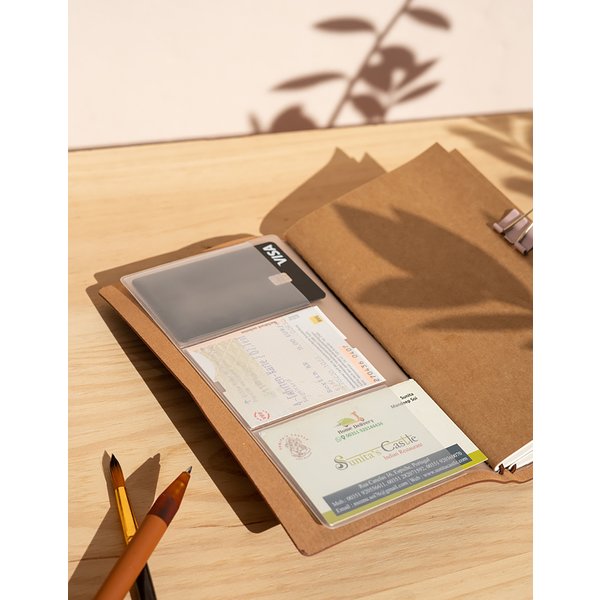 Harry Potter Reisenotizbuch