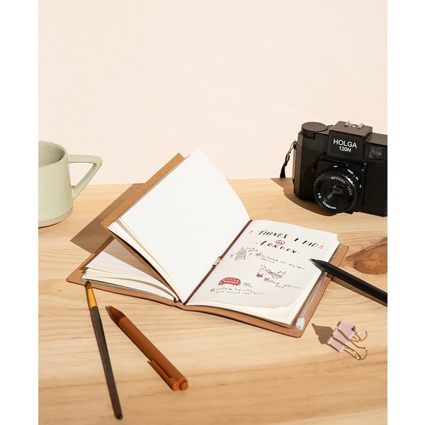 Harry Potter Reisenotizbuch