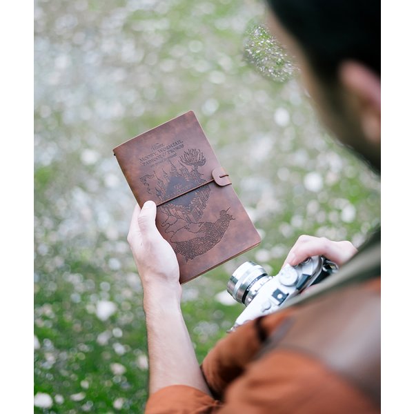 Harry Potter Reisenotizbuch