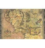 Herr der Ringe Poster