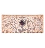 Harry Potter Gaming Matte Map