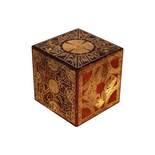 Hellraiser Inferno Lament Box