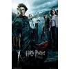 Harry Potter Poster 8er-Set