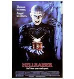 Hellraiser Poster