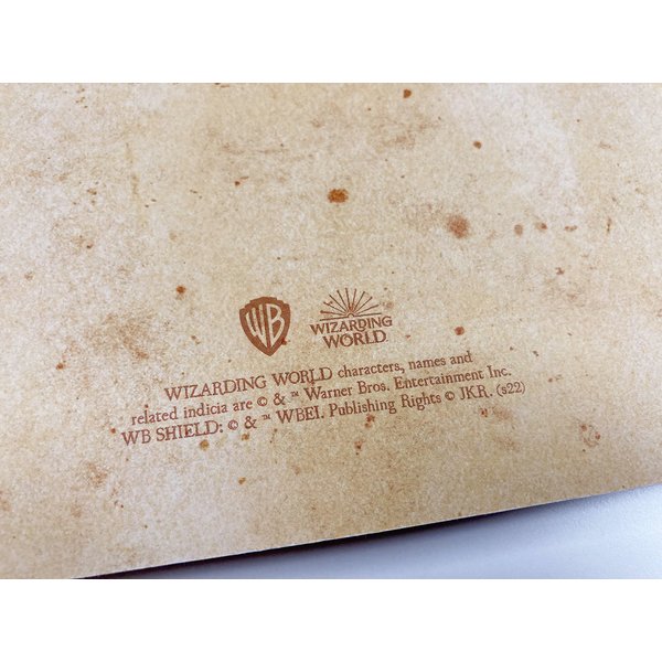 Harry Potter Marauder's Map