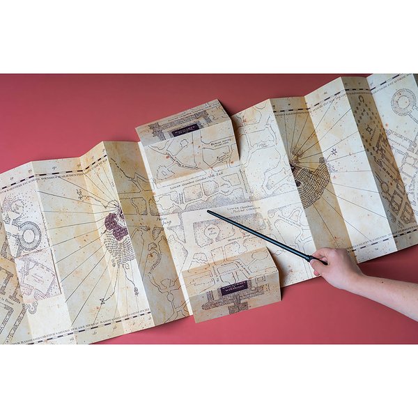 Harry Potter Marauder's Map
