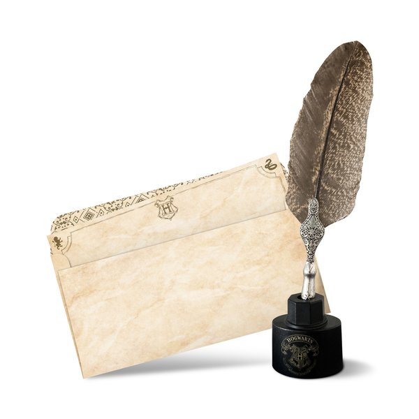 Harry Potter Pen & Letter Set