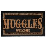 Harry Potter Fußmatte Muggles