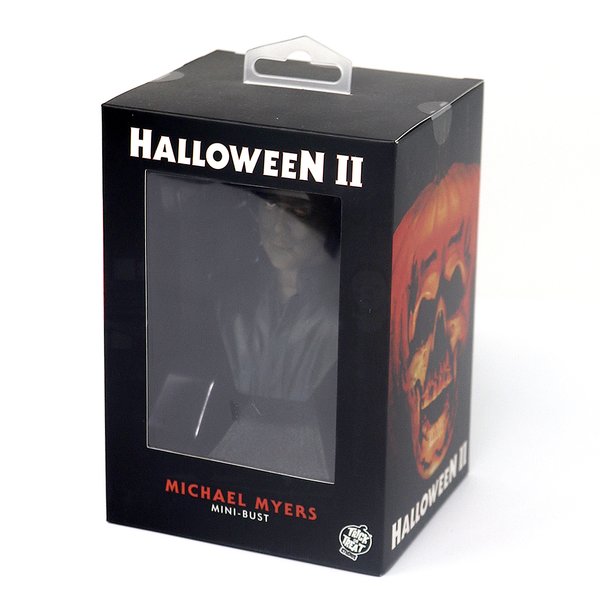 Halloween II Mini Büste