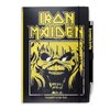 Iron Maiden Premium Notizbuch