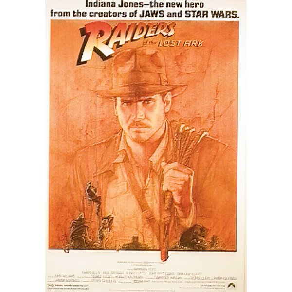 Indiana Jones Poster