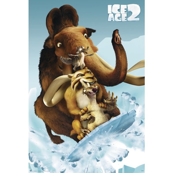 Ice age 2 - the Meltdown