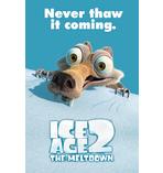 Ice Age 2 The Meltdown Poster