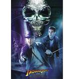 Indiana Jones Poster Kingdom