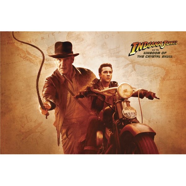 Indiana Jones - Kingdom of the