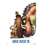 Ice Age 3 Poster Dawn of the
