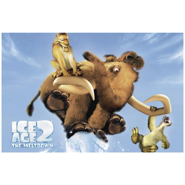 Ice Age 2 -The Meltdown