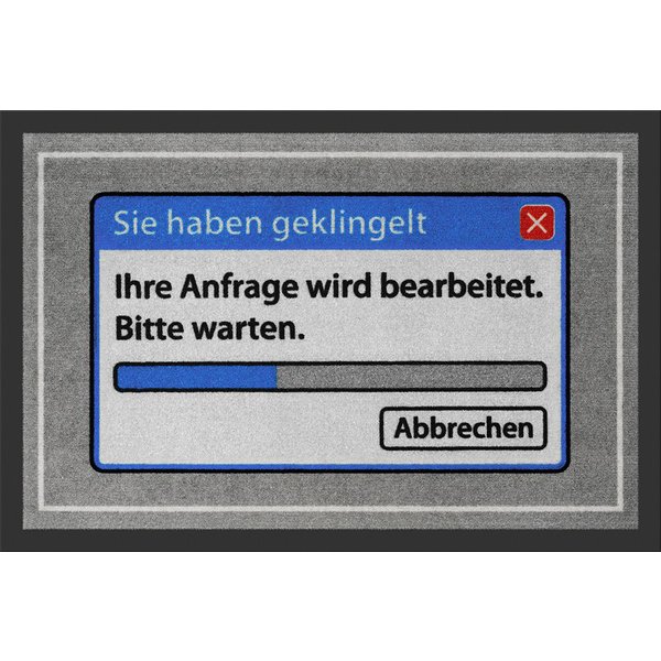 Ihre Anfrage ...Fußmatte