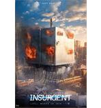 Insurgent Poster Defy Reality