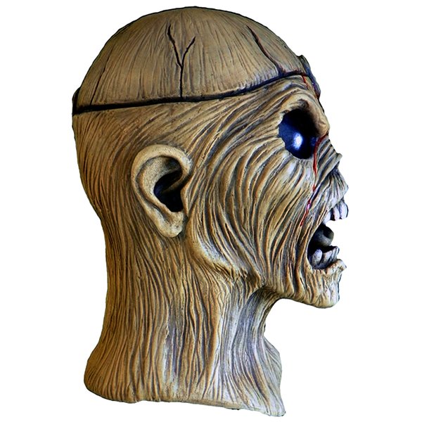 Iron Maiden Latex Maske Piece