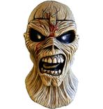 Iron Maiden Latex Maske Piece