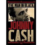 Johnny Cash Poster