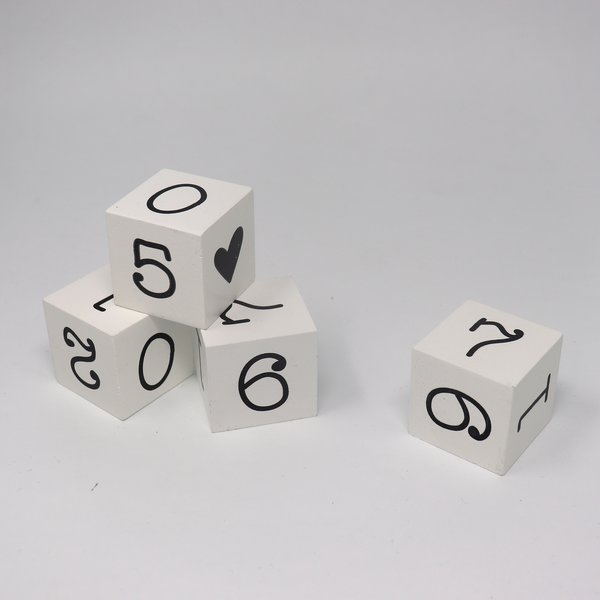 Jahres Countdown Kalender