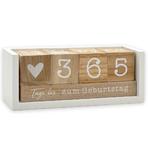 Jahres Countdown Kalender