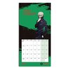 Jujutsu Kaisen Kalender 2025