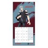 Jujutsu Kaisen Kalender 2025