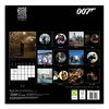 James Bond Kalender 2025