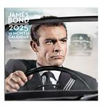 James Bond Kalender 2025