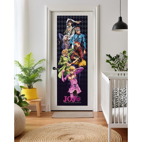 Jojo's Bizarre Adventure