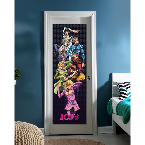 Jojo's Bizarre Adventure