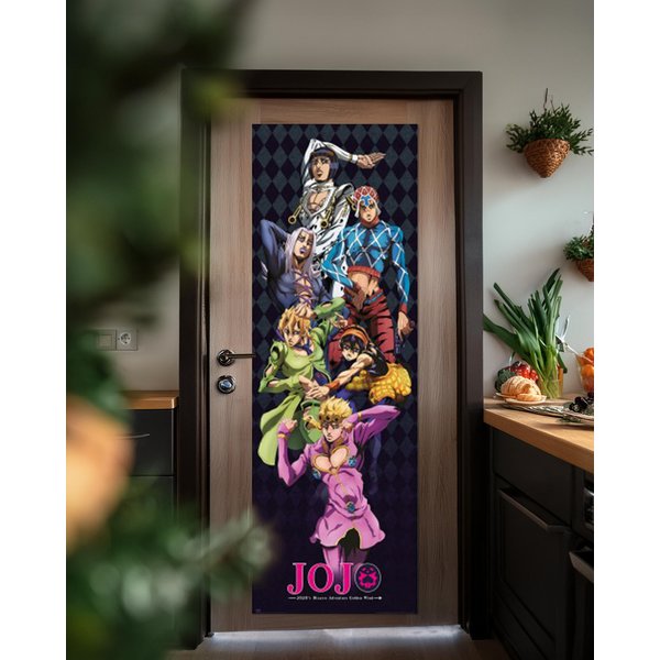 Jojo's Bizarre Adventure